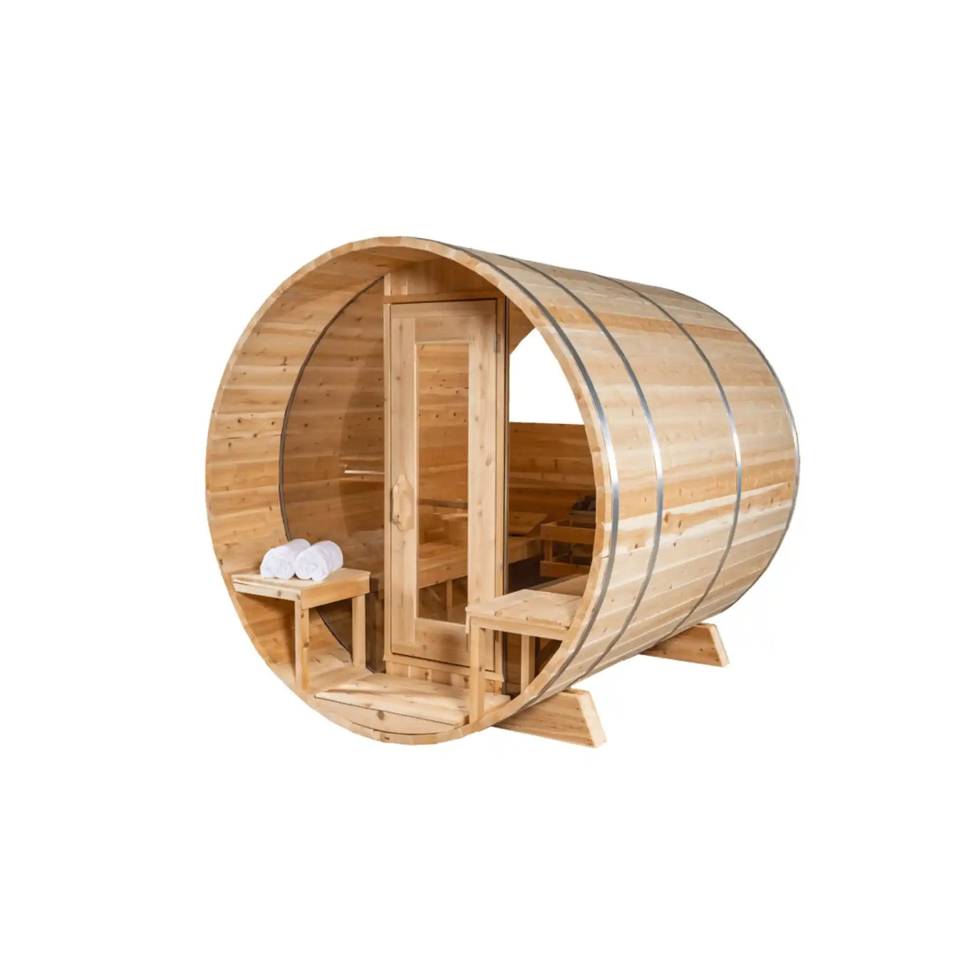 Outdoor Sauna