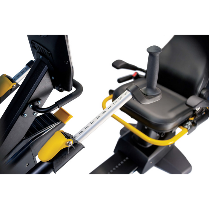 NuStep, T6 PRO Recumbent Cross Trainer