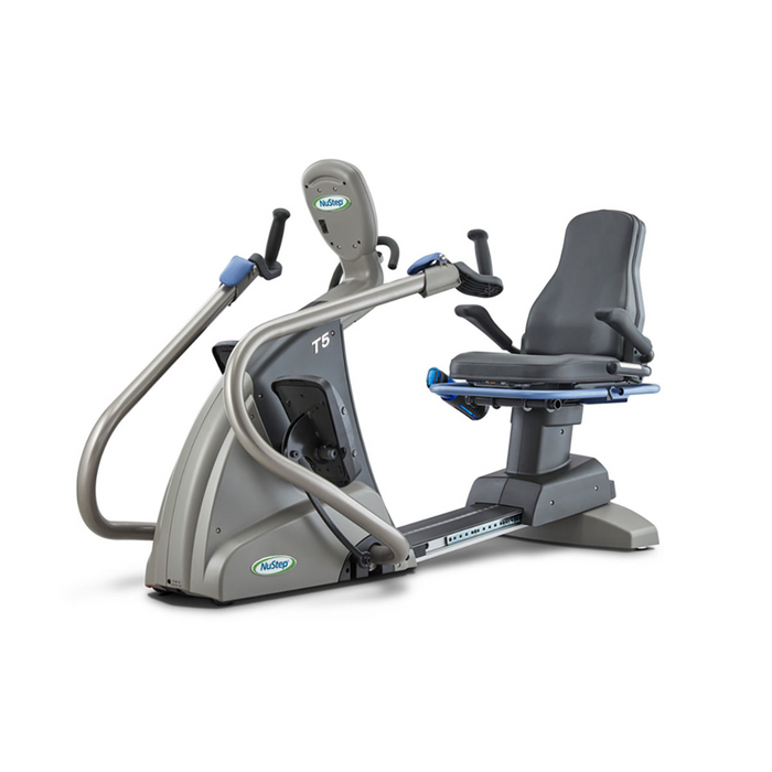 NuStep, T5 Recumbent Cross Trainer