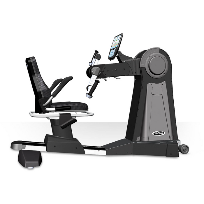 NuStep, UE8 PRO Upper Body Ergometer, Standard 18" Seat