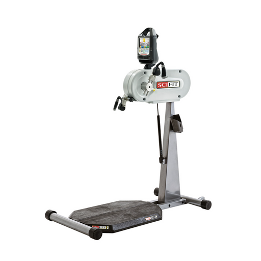 SciFit PRO1 Sport Standing Upper Body Exerciser, Adjustable Cranks, Standing Platform, No Seat