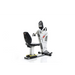 SciFit PRO1000 Upper Body Exerciser, Adjustable Cranks, Fixed Height Seat, Bariatric