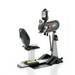 SciFit PRO1 Upper Body Exerciser, Adjustable Tilt Head and Cranks, Wheelchair Platform, 6" Taller Mast, Standard Seat