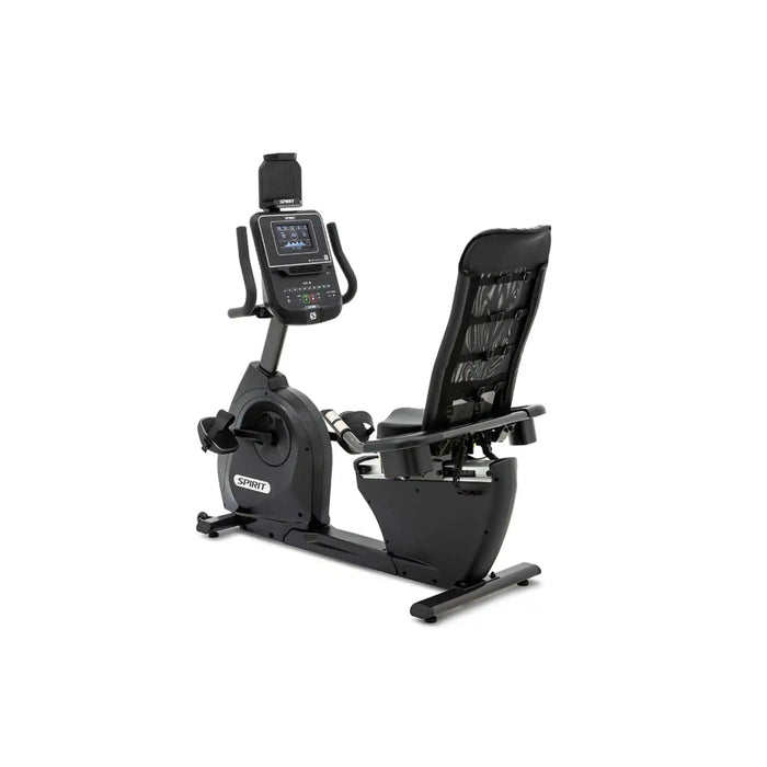 Spirit Fitness XBR95 Recumbent Bike