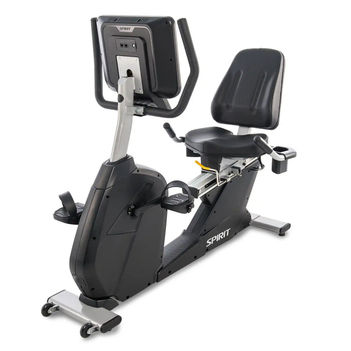 Spirit Fitness CR800ENT Recumbent Bike