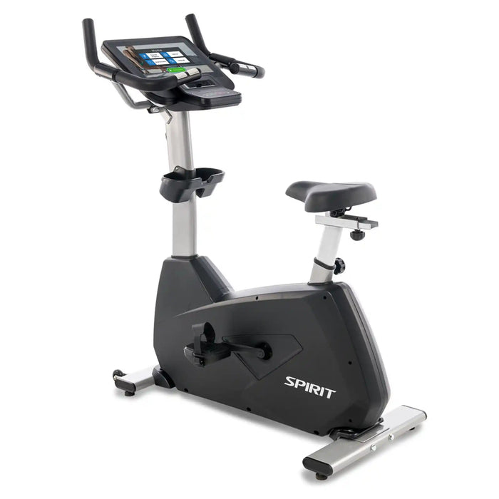 Spirit Fitness CU800ENT Upright Bike