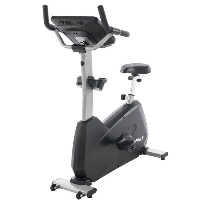 Spirit Fitness CU800 Upright Bike