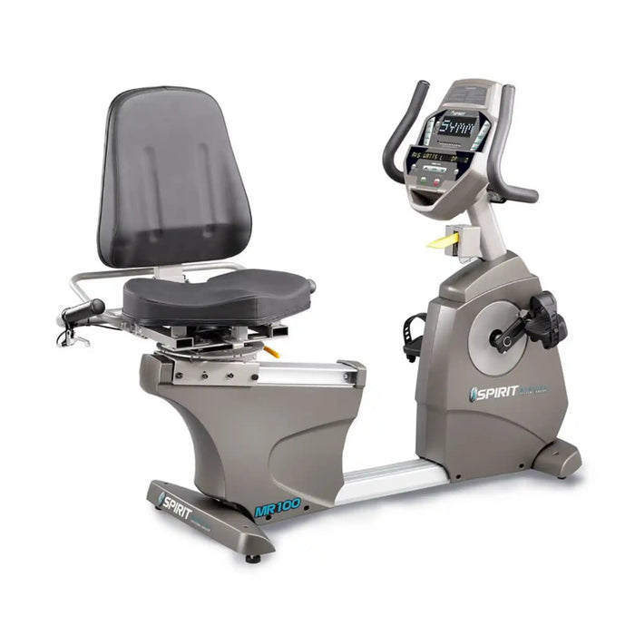 Spirit Fitness MR100 Recumbent Bike