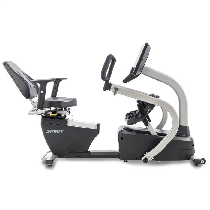 Spirit Fitness CRS800S Recumbent Stepper