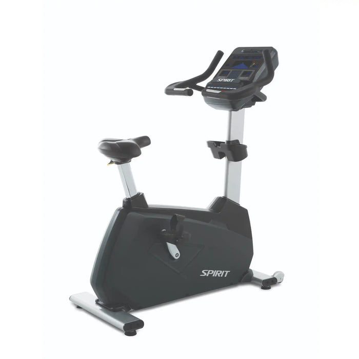 Spirit Fitness CU900 Upright Bike