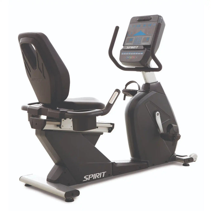 Spirit Fitness CR900 Recumbent Bike