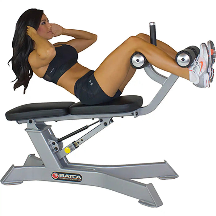 Batca Fitness Adjustable Ab Bench