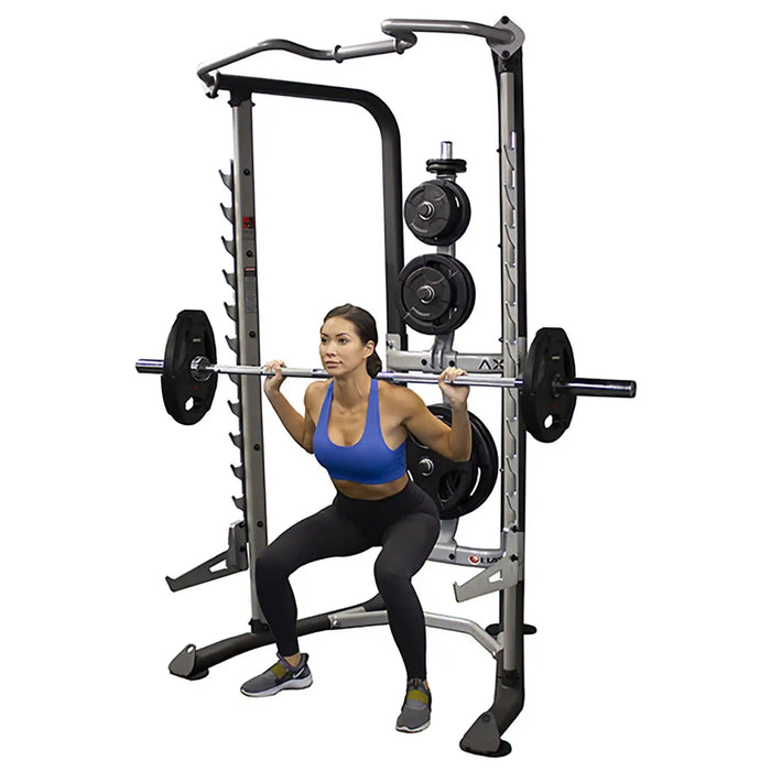 Batca Fitness AXIS Series Free Weight Rack