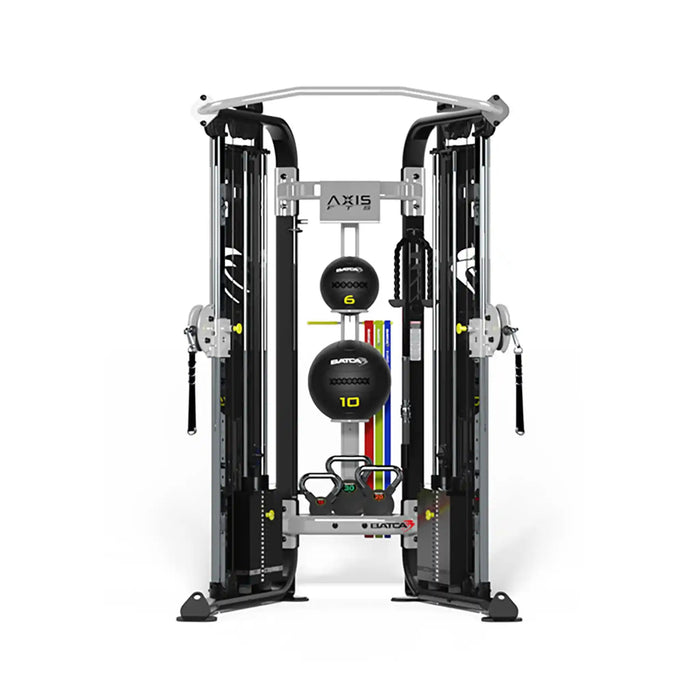 Batca Fitness AXIS Series Free Trainer-S Personal Free Trainer | 200 lb. Stacks