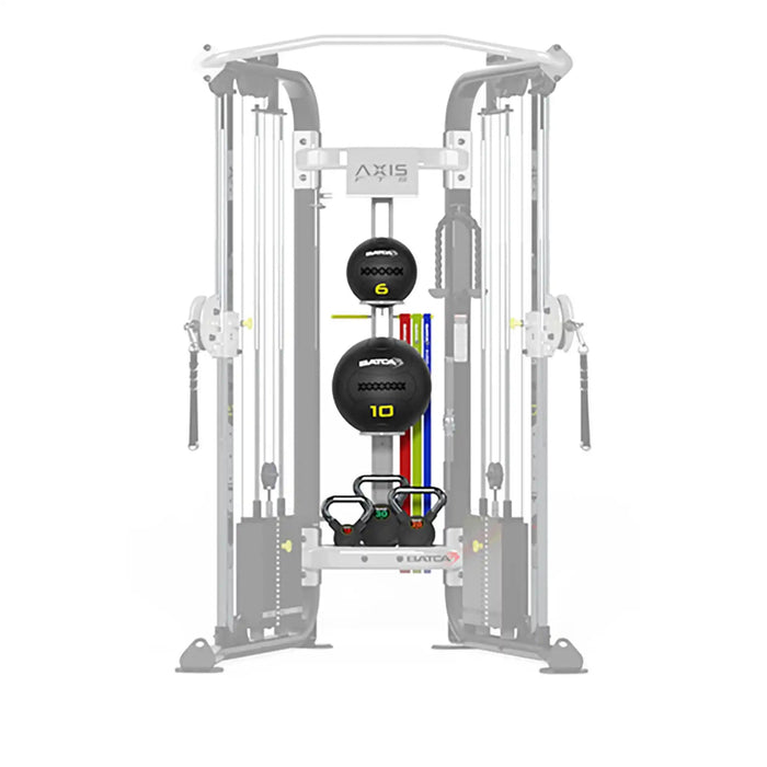 Batca Fitness AXIS Series Free Trainer-S Accessory Storage