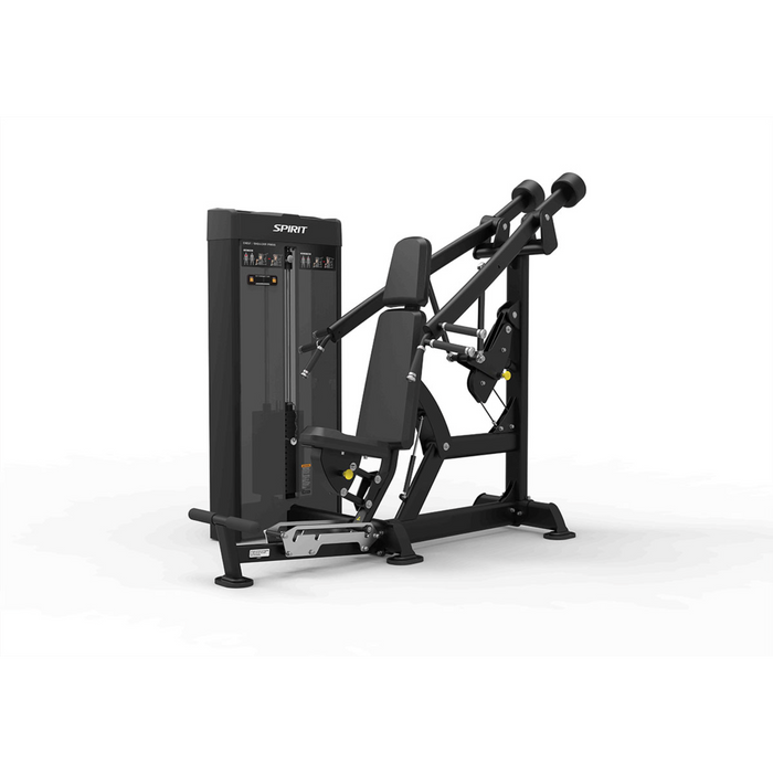 Spirit Fitness CSD-CPSP Dual Chest Press/Shoulder Press