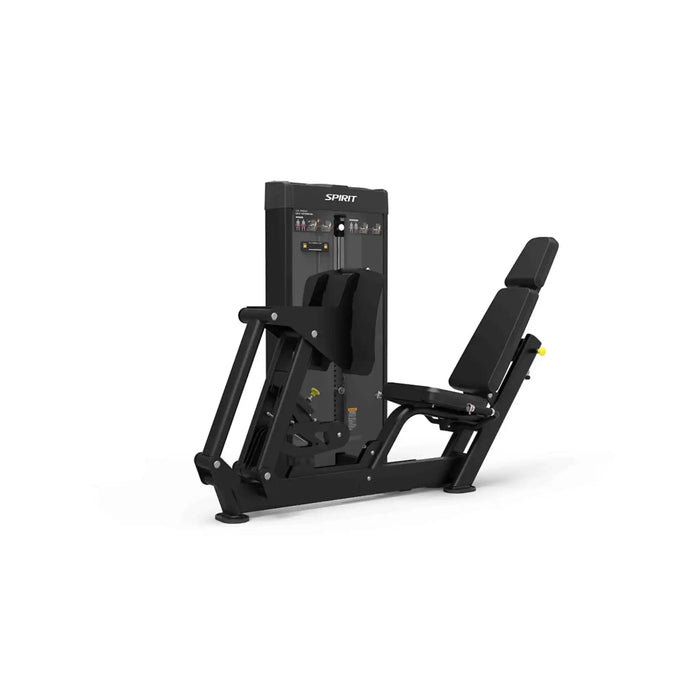 Spirit Fitness CSD-LPCE Dual Leg Press/Calf Extension