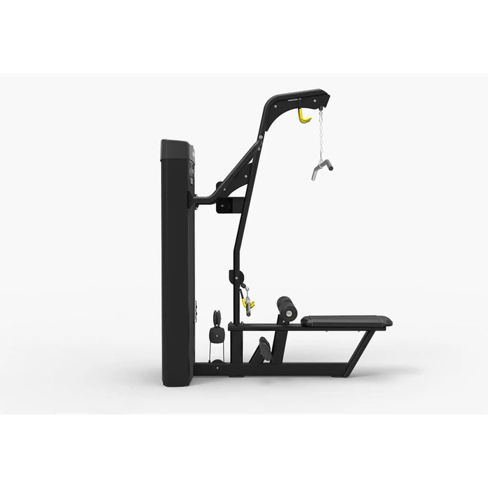 Spirit Fitness Dual CSD-LPSR Lat Pulldown/Seated Row