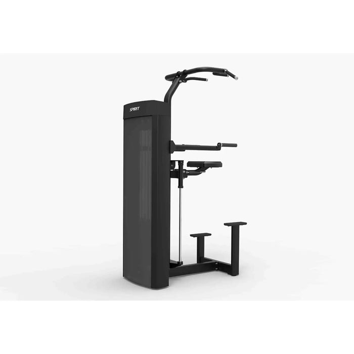 Spirit Fitness CSD-PUDA Dual Pull Up/Dip Assist