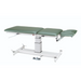 Armedica Treatment Table - Motorized Pedestal Hi-Lo, 4 Section, 3 Piece Head Section