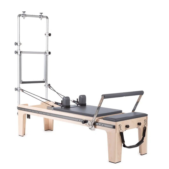 Elina Pilates Reformer Master Instructor With Tower | Gray