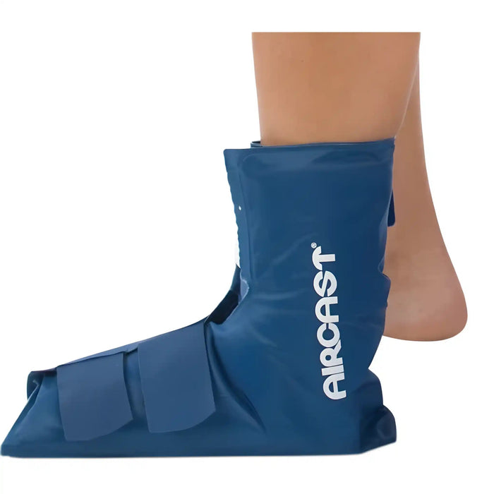 AirCast CryoCuff Cold Compression System | Athlete Recovery Depot Ankle