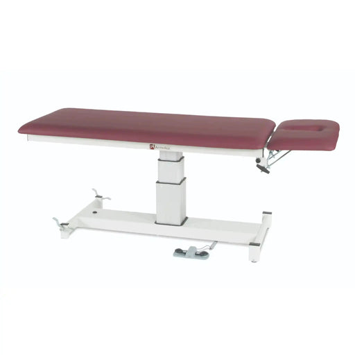 Armedica Electric Foot Controlled Hi-Low Treatment Table | 2 Section | Athlete Recovery Depot