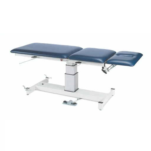 Armedica Electric Foot Controlled Hi-Low Treatment Table | 3 Section | Athlete Recovery Depot