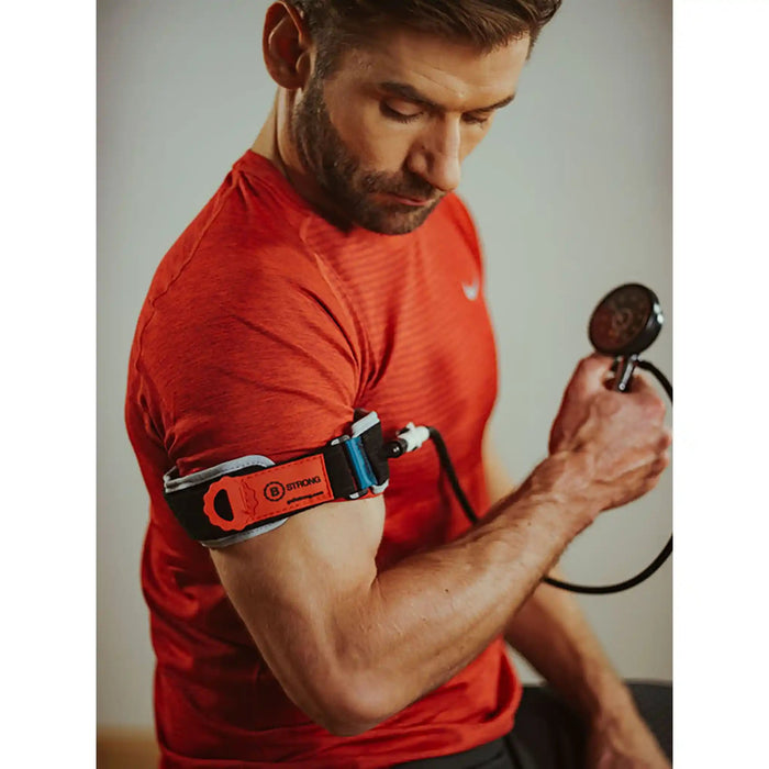 B Strong Blood Flow Restriction Bands | Athlete Recovery Depot