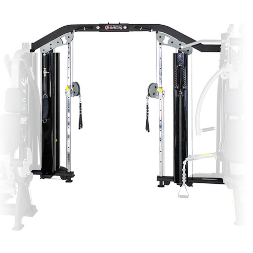 Batca Fitness Systems Fusion 4 Functional Trainer | Athlete Recovery Depot