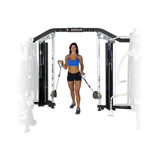 Batca Fitness Systems Fusion 4 Functional Trainer | Athlete Recovery Depot