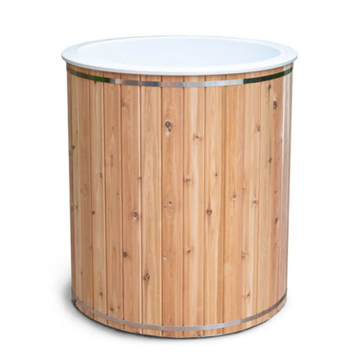 Canadian Timber Baltic Plunge Tub | Athlete Recovery Depot