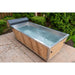 Canadian Timber Polar Cold Plunge Tub | Athlete Recovery Depot