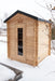 Dundalk Canadian Timber Granby Cabin Sauna | Athlete Recovery Depot