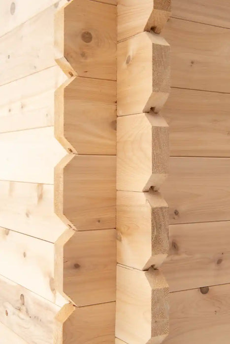 Dundalk Canadian Timber Granby Cabin Sauna | Athlete Recovery Depot