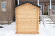 Dundalk Canadian Timber Granby Cabin Sauna | Athlete Recovery Depot