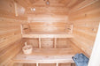 Dundalk Canadian Timber Granby Cabin Sauna | Athlete Recovery Depot