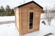 Dundalk Canadian Timber Granby Cabin Sauna | Athlete Recovery Depot