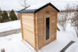 Dundalk Canadian Timber Granby Cabin Sauna | Athlete Recovery Depot