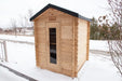 Dundalk Canadian Timber Granby Cabin Sauna | Athlete Recovery Depot