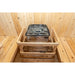 Dundalk Canadian Timber Harmony Sauna | Athlete Recovery Depot