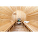 Dundalk Canadian Timber Harmony Sauna | Athlete Recovery Depot