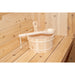 Dundalk Canadian Timber Harmony Sauna | Athlete Recovery Depot