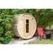 Dundalk Canadian Timber Harmony Sauna | Athlete Recovery Depot