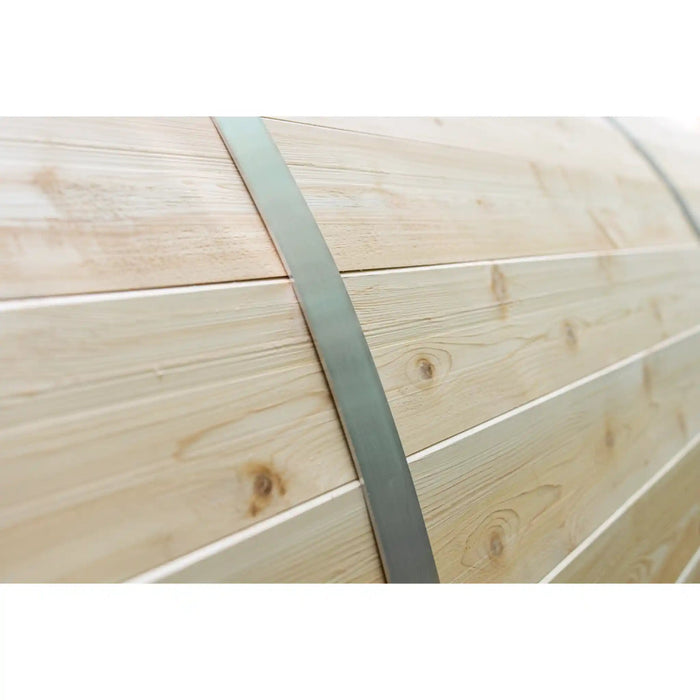 Dundalk Canadian Timber Tranquility MP Sauna | Athlete Recovery Depot