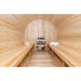 Dundalk Canadian Timber Tranquility MP Sauna | Athlete Recovery Depot