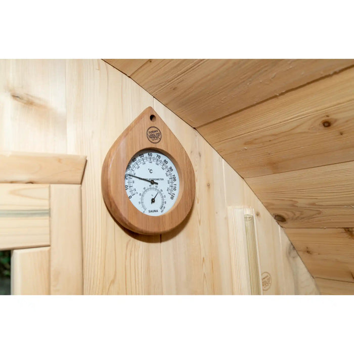 Dundalk Canadian Timber Tranquility MP Sauna | Athlete Recovery Depot