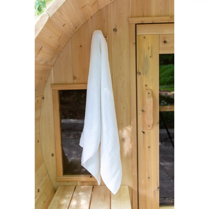 Dundalk Canadian Timber Tranquility MP Sauna | Athlete Recovery Depot