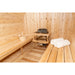 Dundalk Canadian Timber Tranquility MP Sauna | Athlete Recovery Depot