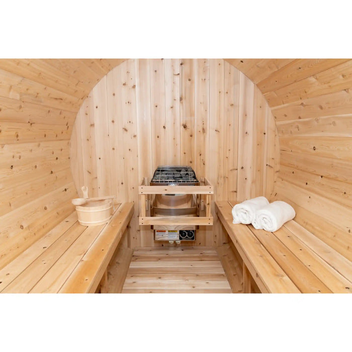 Dundalk Canadian Timber Tranquility MP Sauna | Athlete Recovery Depot